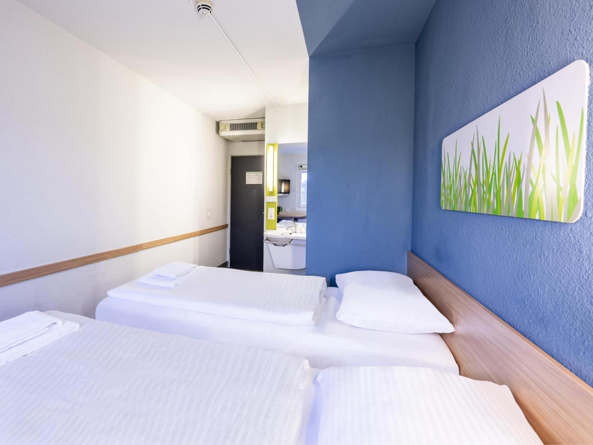 B&B Hotel Dortmund-West ภายนอก รูปภาพ