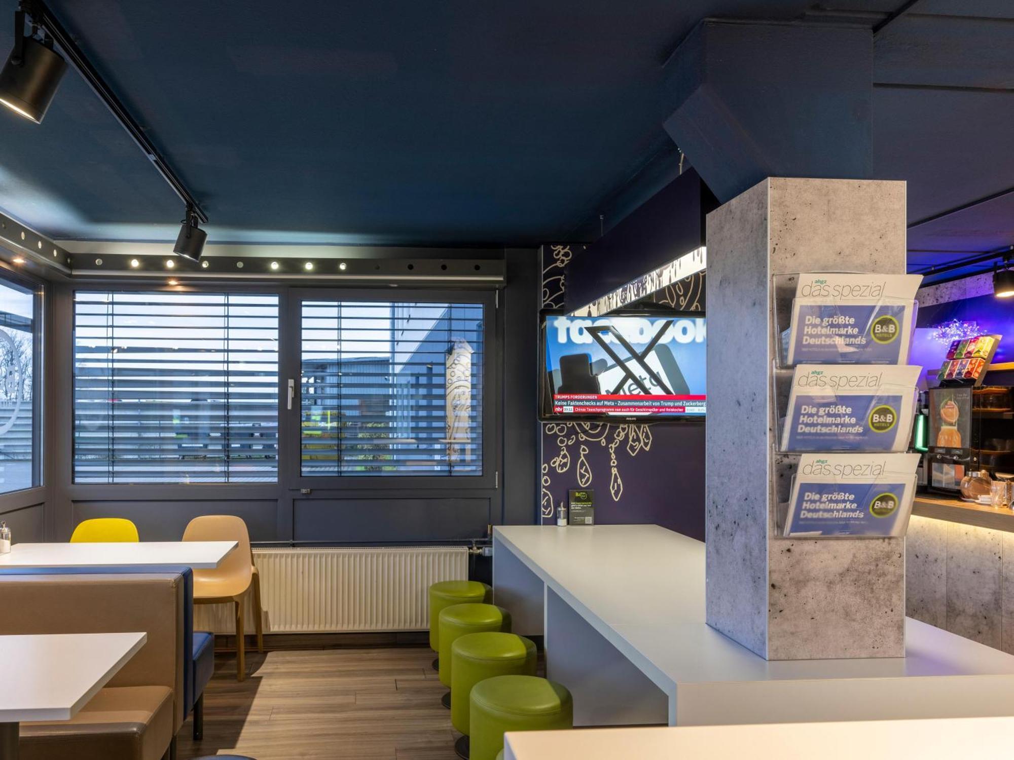 B&B Hotel Dortmund-West ภายนอก รูปภาพ