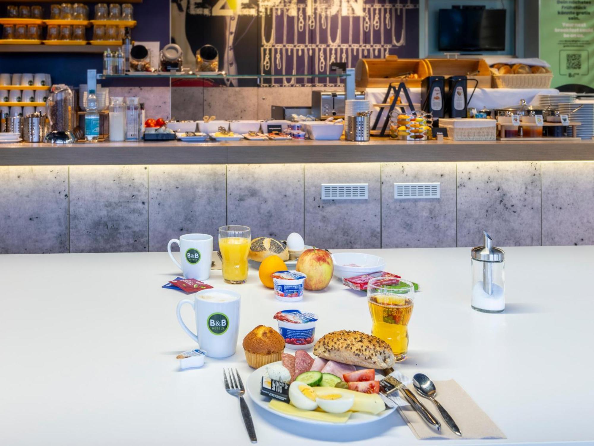 B&B Hotel Dortmund-West ภายนอก รูปภาพ