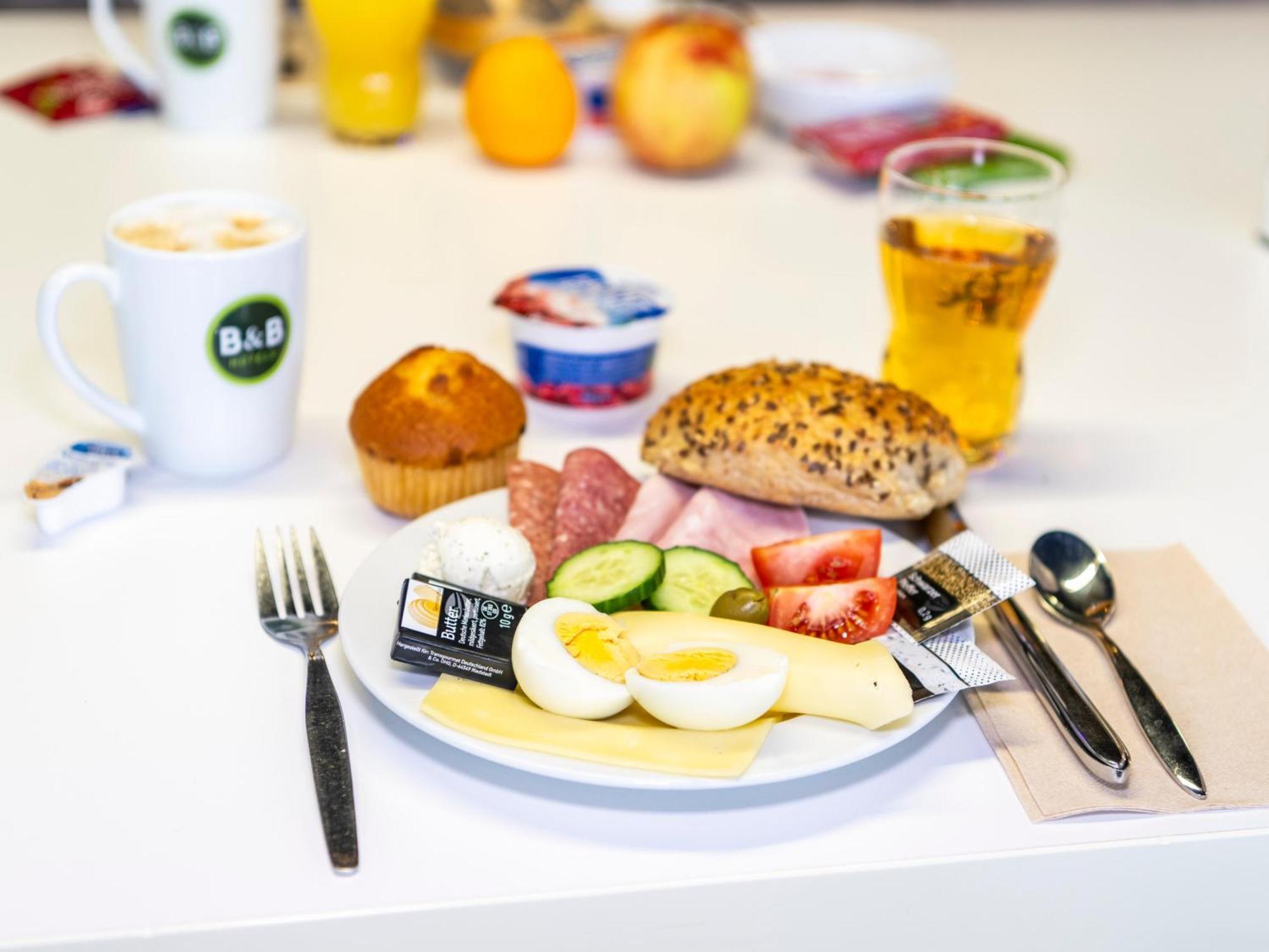 B&B Hotel Dortmund-West ภายนอก รูปภาพ