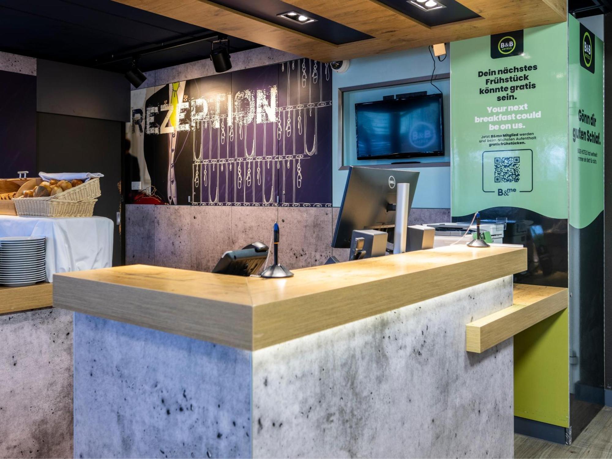 B&B Hotel Dortmund-West ภายนอก รูปภาพ