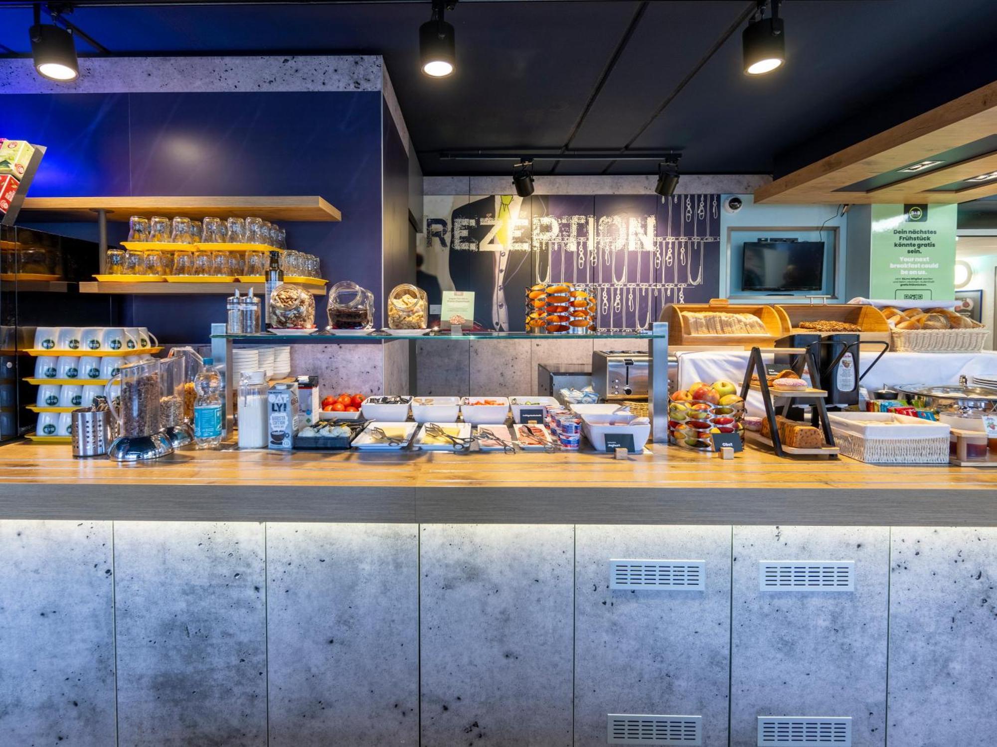 B&B Hotel Dortmund-West ภายนอก รูปภาพ