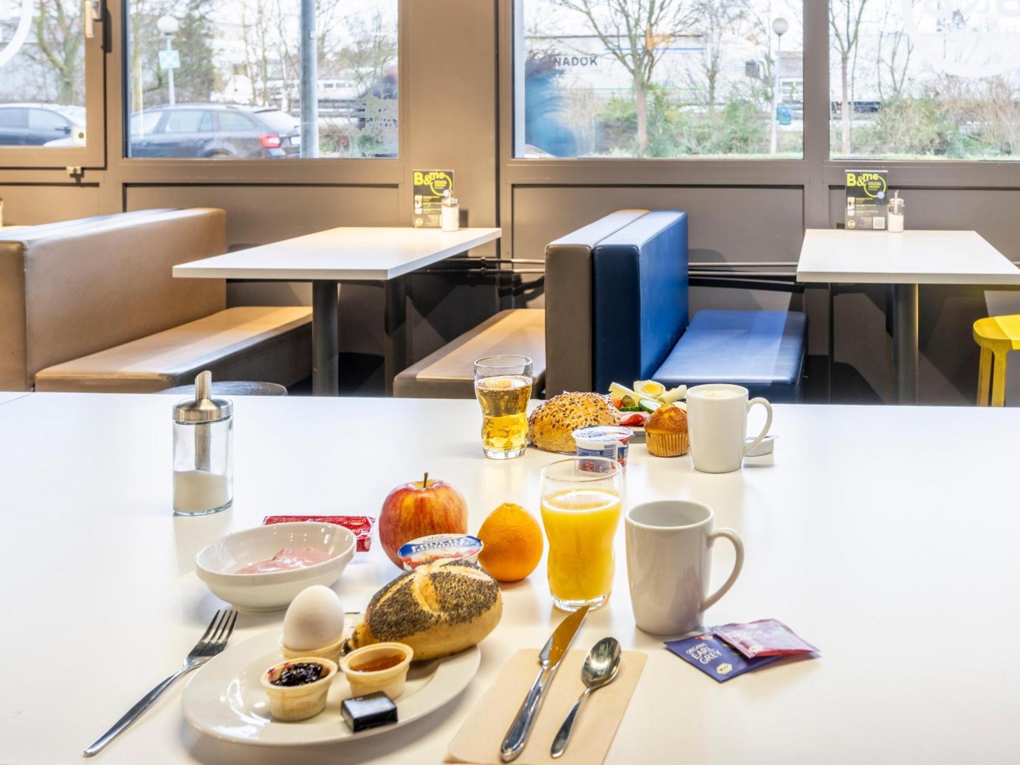 B&B Hotel Dortmund-West ภายนอก รูปภาพ