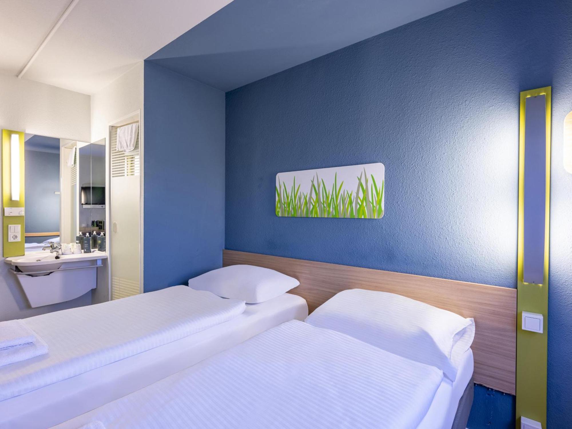 B&B Hotel Dortmund-West ภายนอก รูปภาพ