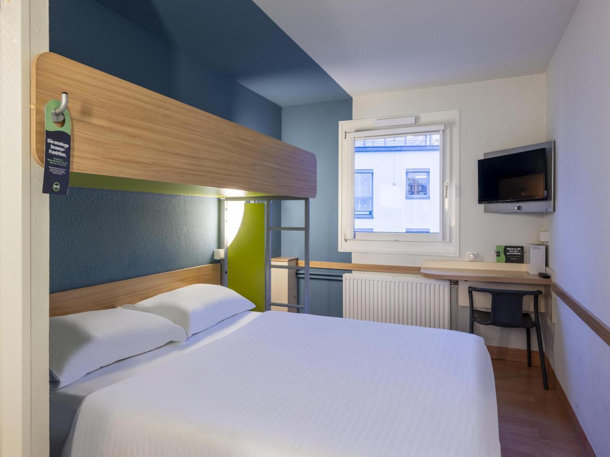 B&B Hotel Dortmund-West ภายนอก รูปภาพ
