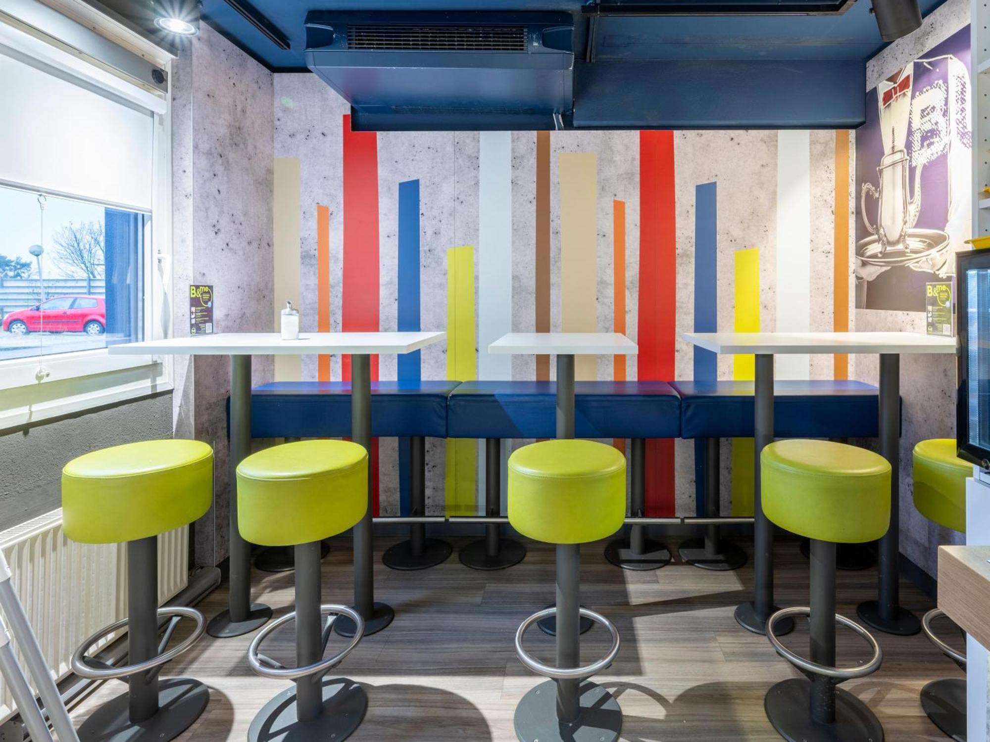 B&B Hotel Dortmund-West ภายนอก รูปภาพ