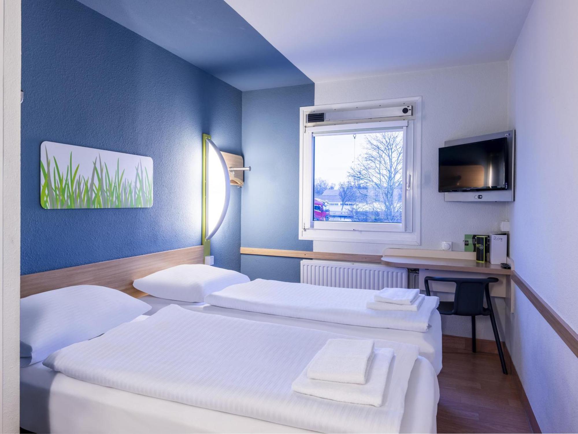 B&B Hotel Dortmund-West ภายนอก รูปภาพ